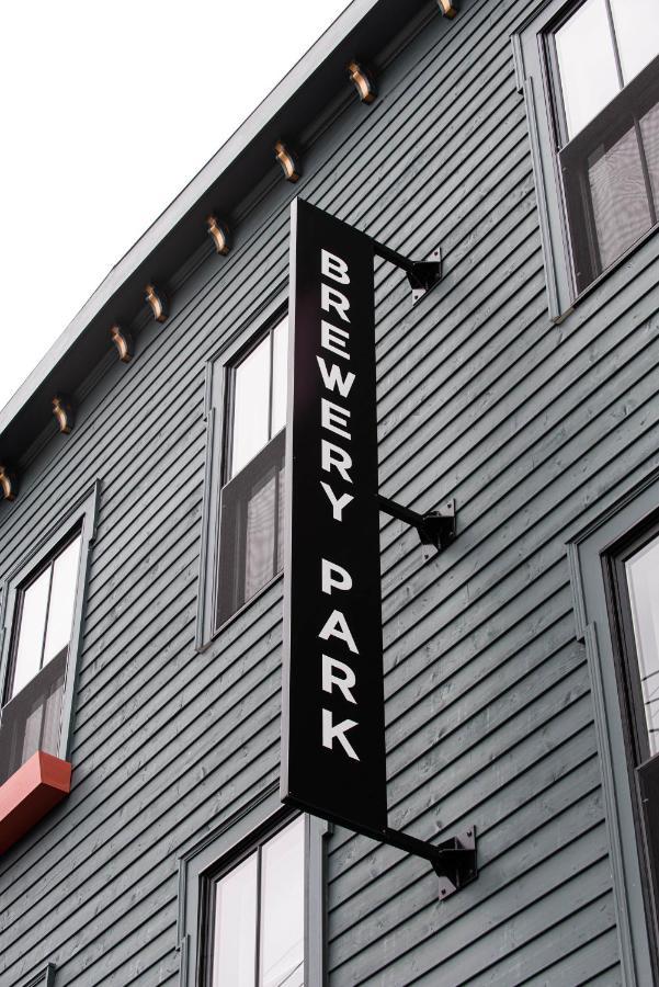 Aparthotel Brewery Park Halifax Exterior foto