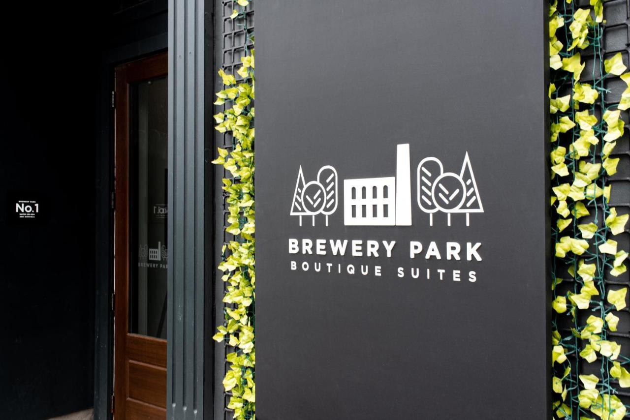 Aparthotel Brewery Park Halifax Exterior foto